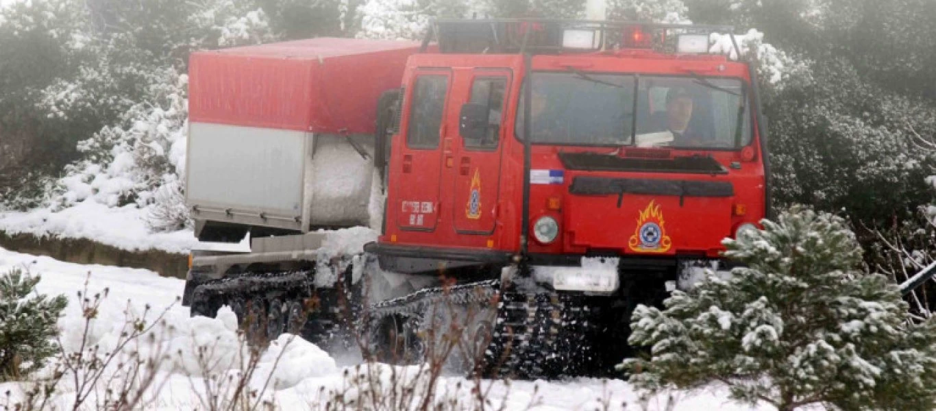Κρήτη: Αναζητούνται από χθες τρεις κτηνοτρόφοι στον Μυλοπόταμο - Είχαν πάει να επισκεφτούν την στάνη τους